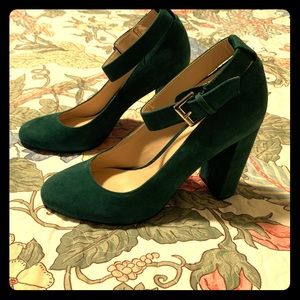 Nine West
Lyoka Ankle Strap Pump